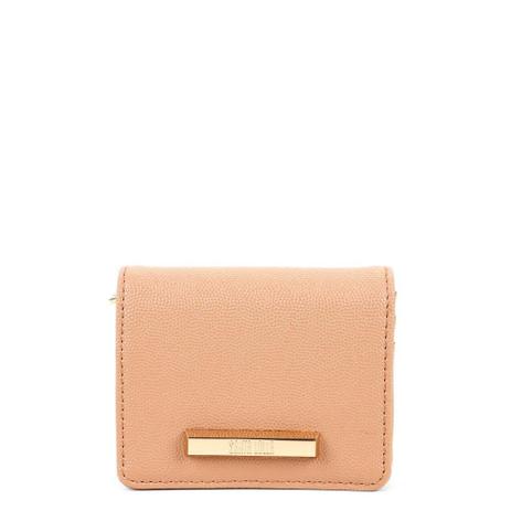 Carteira Santa Lolla Botão Feminina - Bolsas e Acessórios - Magazine Luiza
