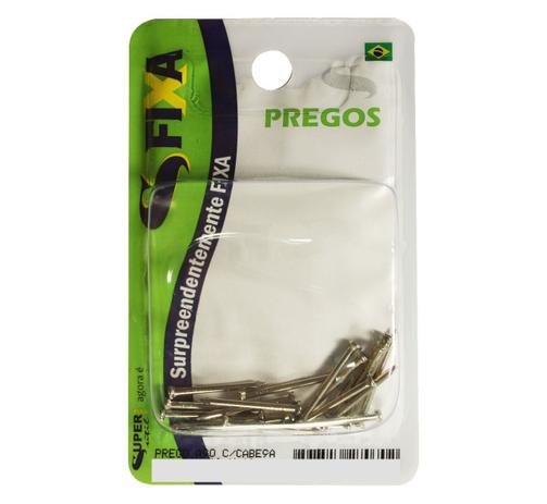 Cartela 1016-20 prego aco c/c 12x12 sfixa Menor preço em Cartela 1016-20 prego aco c/c 12x12 sfixa