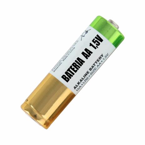 Cartela Com 2 Unidades Bateria Aa 1,5V Alcalina Gp - Fontek Menor preço em Cartela Com 2 Unidades Bateria Aa 1,5V Alcalina Gp - Fontek