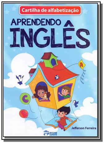 Cartilha alfabetizacao aprendendo ingles - Rideel editora ( bicho esperto ) Menor preço em Cartilha alfabetizacao aprendendo ingles - Rideel editora ( bicho esperto )