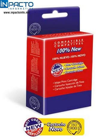 Cartucho ameriprint comp hp 6615 preto Menor preço em Cartucho ameriprint comp hp 6615 preto