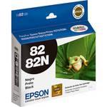 Cartucho black to82120 r270 82/82n epson Menor preço em Cartucho black to82120 r270 82/82n epson
