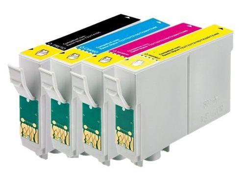 Cartucho c82 compatível kit 4 cartuchos c82 cx5200 - Inkfast Menor preço em Cartucho c82 compatível kit 4 cartuchos c82 cx5200 - Inkfast