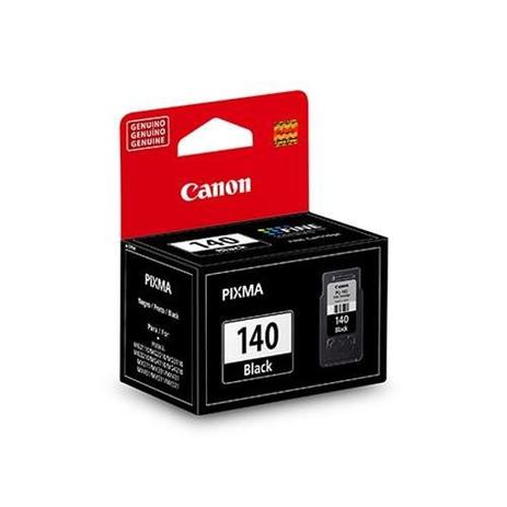 Cartucho Canon PG-140 Jato de Tinta Preto 8ML - PG-140 Menor preço em Cartucho Canon PG-140 Jato de Tinta Preto 8ML - PG-140