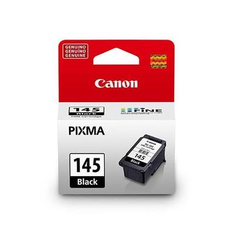 Cartucho Canon PG-145 Jato de Tinta Preto 8ML - PG-145 Menor preço em Cartucho Canon PG-145 Jato de Tinta Preto 8ML - PG-145