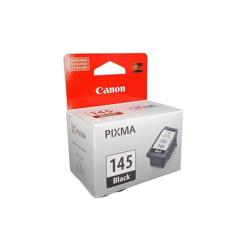 Cartucho Canon PG145 PG-145 Preto para MG2410 MG2510 Menor preço em Cartucho Canon PG145 PG-145 Preto para MG2410 MG2510