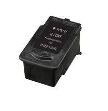 Cartucho Canon PG210xl PG 210XL Preto Compativel Mp240 Mp250 Mp260 Mp270 Mp280 Mp480 Mp490 Mp495 - Importado Menor preço em Cartucho Canon PG210xl PG 210XL Preto Compativel Mp240 Mp250 Mp260 Mp270 Mp280 Mp480 Mp490 Mp495 - Importado