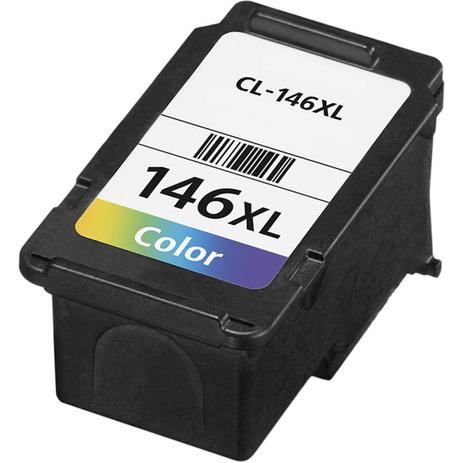 Cartucho Compativel Canon Cl146 Cl-146 Color Pixma Mg2910 Mg2510 Mg2410 10ml - Bestchoice é ruim? Cartucho Compativel Canon Cl146 Cl-146 Color Pixma Mg2910 Mg2510 Mg2410 10ml - Bestchoice é boa?