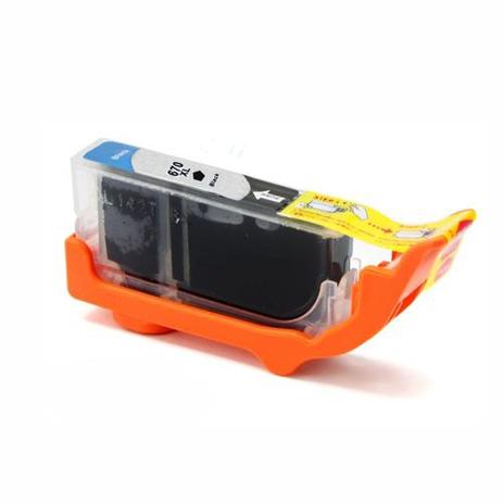 Cartucho Compatível com HP 670XL CZ117A Deskjet 3525 5525 4615 4625 Preto 22ml Str Ink - Star ink Menor preço em Cartucho Compatível com HP 670XL CZ117A Deskjet 3525 5525 4615 4625 Preto 22ml Str Ink - Star ink