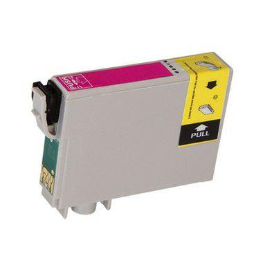Cartucho Compatível Epson 133 T1333 T133320 MagentaTX120 TX135 TX320F TX125 T22 TX420W 8ml - Bestchoice Menor preço em Cartucho Compatível Epson 133 T1333 T133320 MagentaTX120 TX135 TX320F TX125 T22 TX420W 8ml - Bestchoice