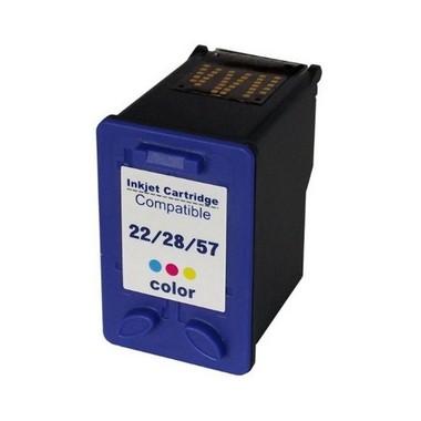 Cartucho Compativel Hp 22 28 57 22Xl Color 18ML - Bestchoice Menor preço em Cartucho Compativel Hp 22 28 57 22Xl Color 18ML - Bestchoice