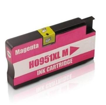 Cartucho Compatível HP 951 951XL 28ML Magenta - Mc é boa?
