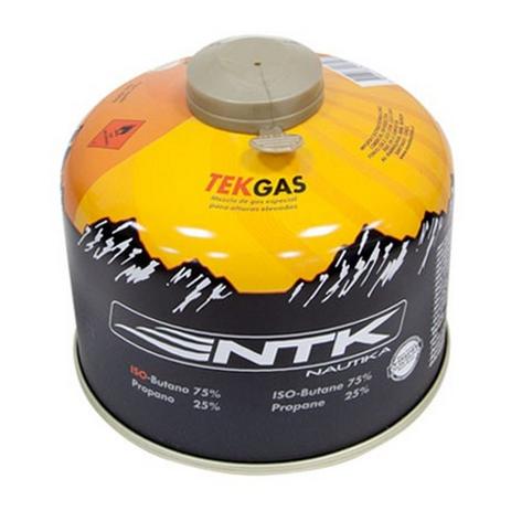 Cartucho de Gás 230g com Válvula de Segurança TEKGAS - Nautika 280600 Menor preço em Cartucho de Gás 230g com Válvula de Segurança TEKGAS - Nautika 280600