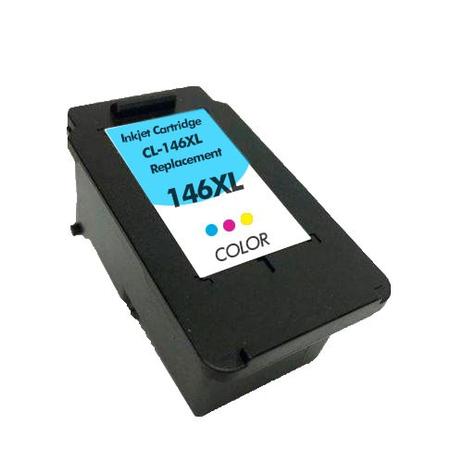 Cartucho de tinta 146XL MG2410 MG2510 MG2910 iP2810 10ml Canon Color Compativel - Novasupri é ruim? Cartucho de tinta 146XL MG2410 MG2510 MG2910 iP2810 10ml Canon Color Compativel - Novasupri é boa?