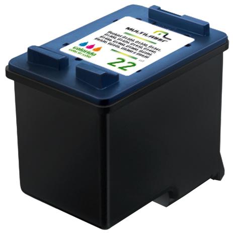 Cartucho De Tinta Color Compatível Com Deskjet Co022 Multilaser Menor preço em Cartucho De Tinta Color Compatível Com Deskjet Co022 Multilaser
