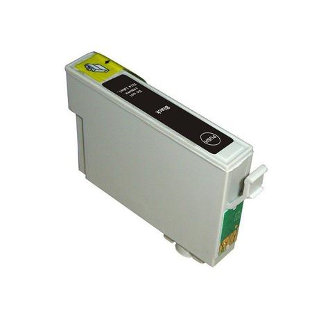 Cartucho de Tinta Compatível Epson 135 Preto T0135 T01351 T0135120 8ml TX135 TX125 T25 TX133 TX123 - Importado Menor preço em Cartucho de Tinta Compatível Epson 135 Preto T0135 T01351 T0135120 8ml TX135 TX125 T25 TX133 TX123 - Importado