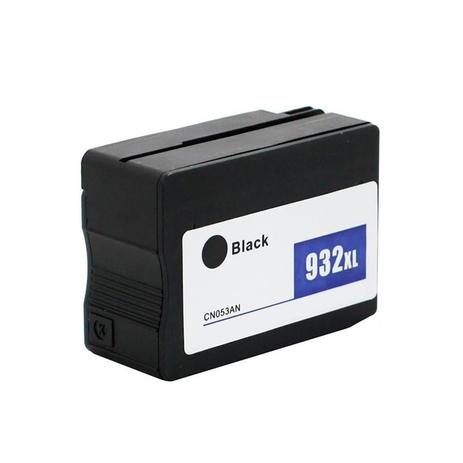 Cartucho de Tinta Compatível HP 932XL CN053AL Preto 33ml Officejet 7610 7110 - Megaplus é ruim? Cartucho de Tinta Compatível HP 932XL CN053AL Preto 33ml Officejet 7610 7110 - Megaplus é boa?