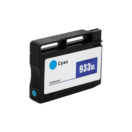 Cartucho de Tinta Compatível HP 933XL CN054AL Ciano 13ml Officejet 7610 7110 - Megaplus é ruim? Cartucho de Tinta Compatível HP 933XL CN054AL Ciano 13ml Officejet 7610 7110 - Megaplus é boa?