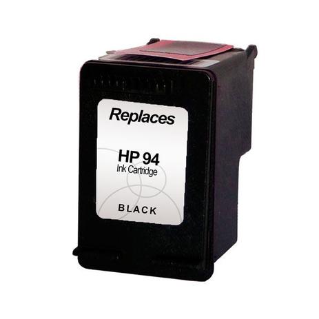 Cartucho de Tinta Compatível HP 94 C8765W 15ML Preto - H470WBT 9800 460 2610 2710 5740 - Novasupri Menor preço em Cartucho de Tinta Compatível HP 94 C8765W 15ML Preto - H470WBT 9800 460 2610 2710 5740 - Novasupri