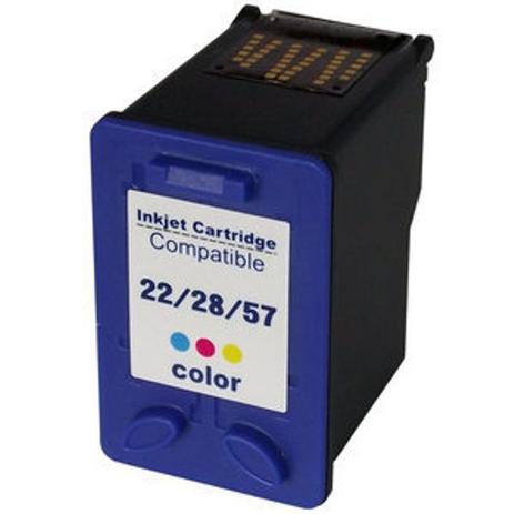 Cartucho de tinta HP 22XL C9352AB C9352AL C9352A C9352CB - Colorido - Compatível Menor preço em Cartucho de tinta HP 22XL C9352AB C9352AL C9352A C9352CB - Colorido - Compatível