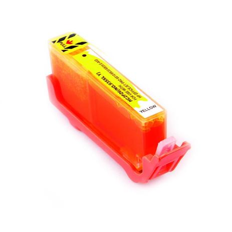 Cartucho de Tinta HP 935XL Amarelo 16 ml Compatível - Megaplus é ruim? Cartucho de Tinta HP 935XL Amarelo 16 ml Compatível - Megaplus é boa?