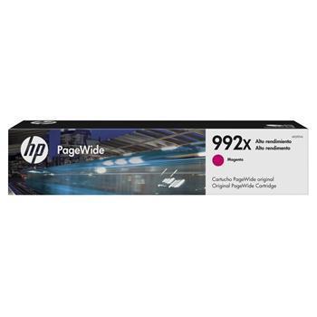 Cartucho de Tinta HP PageWide 992X Magenta de Alto Rendimento - M0J95AL Menor preço em Cartucho de Tinta HP PageWide 992X Magenta de Alto Rendimento - M0J95AL