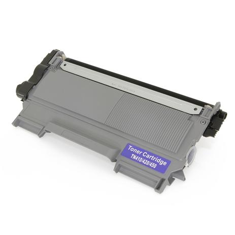 Cartucho de Toner Brother Preto TN 410/ TN 420/TM 450 Compativel Preto HL2130, HL2240, HL2230, HL2220, HL7060 - Not defined é boa?