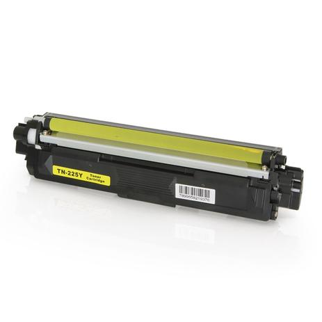 Cartucho de Toner Brother TN 225 Compativel Yellow HL3170, MFC9130, HL3140, MFC9020 - Not defined Menor preço em Cartucho de Toner Brother TN 225 Compativel Yellow HL3170, MFC9130, HL3140, MFC9020 - Not defined