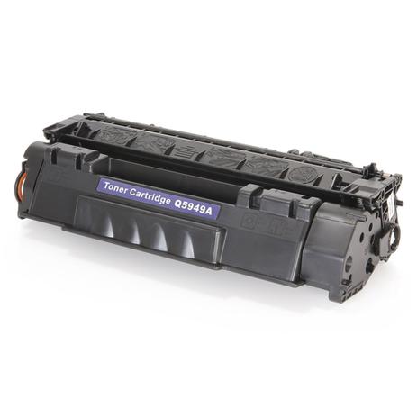 Cartucho De Toner Hp 1320  1160  1320n  3390  Q5949a  49a Compatível - Premium é boa?