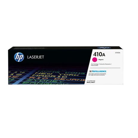 Cartucho de Toner HP 410A CF413AB M452DW / M477FNW/ M477FDW Magenta Menor preço em Cartucho de Toner HP 410A CF413AB M452DW / M477FNW/ M477FDW Magenta