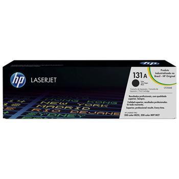 Cartucho de Toner HP LaserJet 131A Preto - CF210AB Menor preço em Cartucho de Toner HP LaserJet 131A Preto - CF210AB