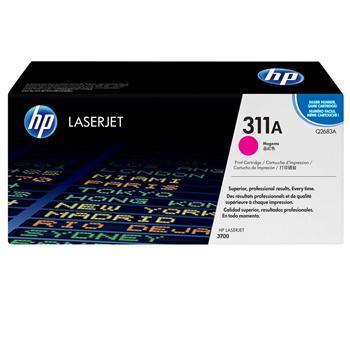 Cartucho de Toner HP LaserJet 311A Q2683A - Magenta Menor preço em Cartucho de Toner HP LaserJet 311A Q2683A - Magenta
