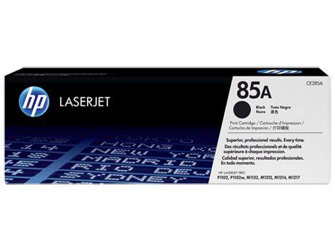 Cartucho de Toner - Hp Laserjet 85A - Preto - Ce285Ab Menor preço em Cartucho de Toner - Hp Laserjet 85A - Preto - Ce285Ab