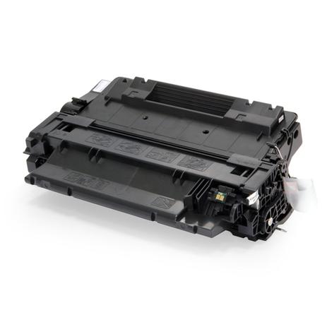 Cartucho de Toner HP Laserjet CE255A Compatível Preto P3015, P3015N, P3015DN, P3016, Enterprise 500 M525F - Not defined Menor preço em Cartucho de Toner HP Laserjet CE255A Compatível Preto P3015, P3015N, P3015DN, P3016, Enterprise 500 M525F - Not defined