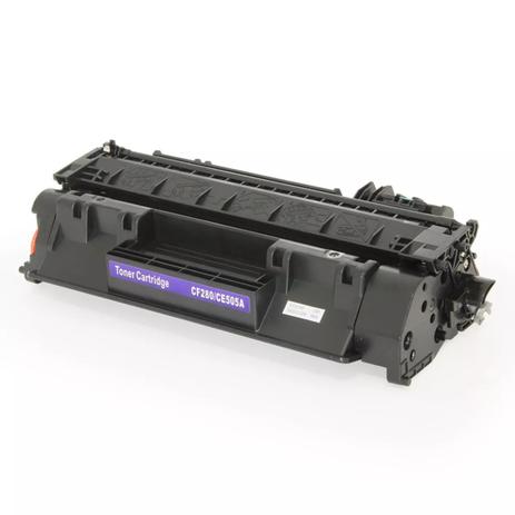 Cartucho de Toner HP Laserjet CF280A / CE505A Compatível Preto M425, M401, M401N, M425DN, M401DNE, M401DN, M401DW - Not defined Menor preço em Cartucho de Toner HP Laserjet CF280A / CE505A Compatível Preto M425, M401, M401N, M425DN, M401DNE, M401DN, M401DW - Not defined