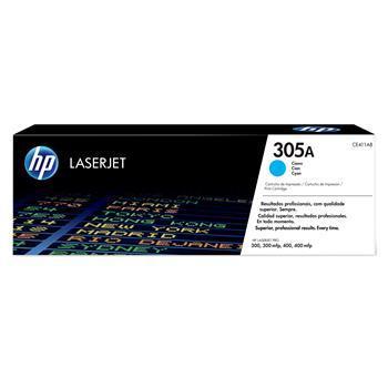 Cartucho de Toner HP LaserJet Ciano 305A Menor preço em Cartucho de Toner HP LaserJet Ciano 305A