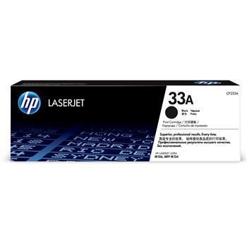 Cartucho de Toner HP Preto 33A é ruim? Cartucho de Toner HP Preto 33A é boa?