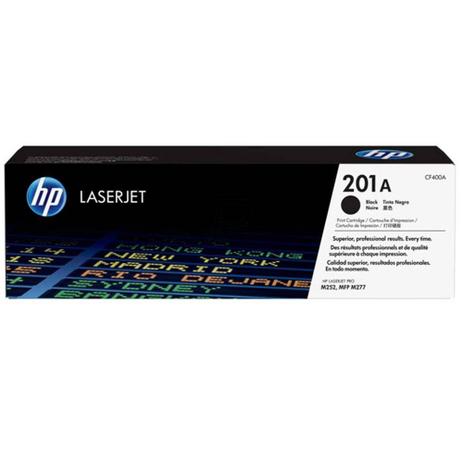 Cartucho de toner LaserJet preto Hp 201A CF400AB Menor preço em Cartucho de toner LaserJet preto Hp 201A CF400AB