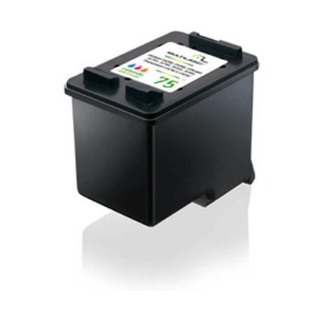 Cartucho Jato Compativel P/hp Mod. 000075 Color Multilaser - CO75X Menor preço em Cartucho Jato Compativel P/hp Mod. 000075 Color Multilaser - CO75X