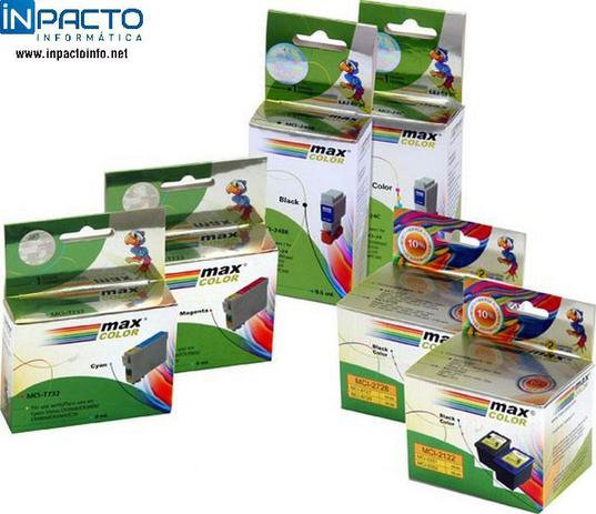 Cartucho maxcolor comp epson to824 yellow Menor preço em Cartucho maxcolor comp epson to824 yellow