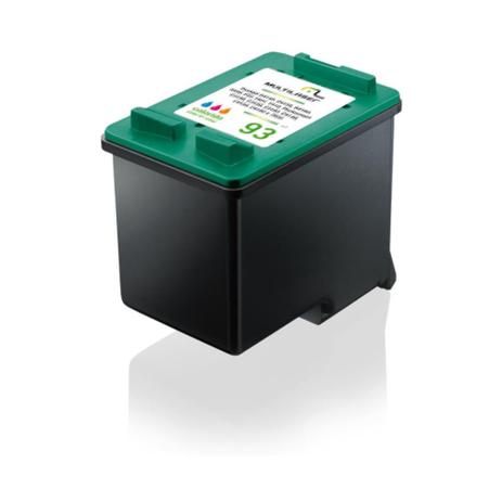 Cartucho Multilaser compatível HP 93 Color CO093 HP Menor preço em Cartucho Multilaser compatível HP 93 Color CO093 HP