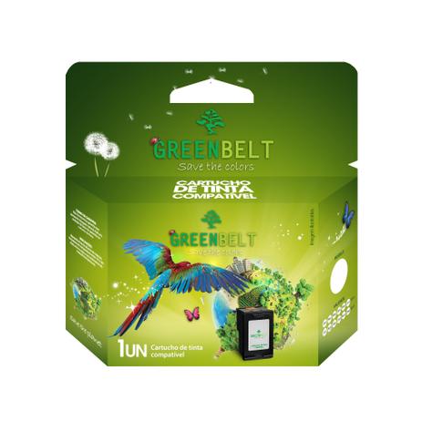 Cartucho para Epson 733 TO733 Magenta Compatível 10ml - Greenbelt Menor preço em Cartucho para Epson 733 TO733 Magenta Compatível 10ml - Greenbelt