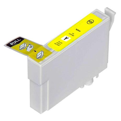Cartucho TO474 Amarelo Compatível para Epson CX3500 CX4500 CX6300 CX6500 C63 C65 C83 C85 - Microjet / recall informática Menor preço em Cartucho TO474 Amarelo Compatível para Epson CX3500 CX4500 CX6300 CX6500 C63 C65 C83 C85 - Microjet / recall informática