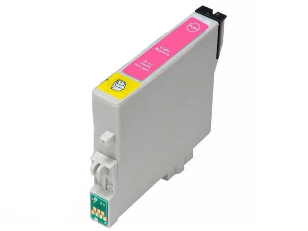 Cartucho TO486 Magenta Light Compatível para Epson R200 R220 R300 R320 R340 R500 R600 RX500 RX600 RX620 RX640 - Microjet / recall informática Menor preço em Cartucho TO486 Magenta Light Compatível para Epson R200 R220 R300 R320 R340 R500 R600 RX500 RX600 RX620 RX640 - Microjet / recall informática