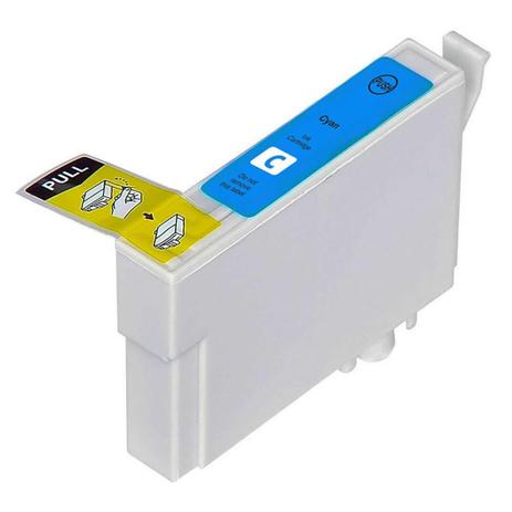 Cartucho TO632 Ciano Compatível para Epson C67 C87 CX3700 CX4100 CX4700 CX5700F CX7700 - Microjet / recall informática Menor preço em Cartucho TO632 Ciano Compatível para Epson C67 C87 CX3700 CX4100 CX4700 CX5700F CX7700 - Microjet / recall informática