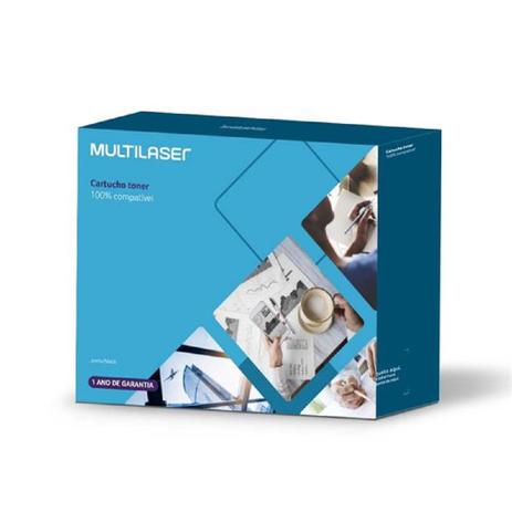 Cartucho Toner Compatível C/ Hp Mod. Cb543A/Ce323A/Cf213A Multilaser - CT007 Menor preço em Cartucho Toner Compatível C/ Hp Mod. Cb543A/Ce323A/Cf213A Multilaser - CT007