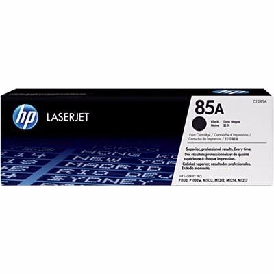 Cartucho Toner Hp Laserjet Preto Ce285ab Hp Cx 1 Un Menor preço em Cartucho Toner Hp Laserjet Preto Ce285ab Hp Cx 1 Un