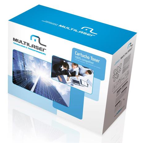 Cartucho Toner Tn1060 Preto Ct106 Multilaser Menor preço em Cartucho Toner Tn1060 Preto Ct106 Multilaser