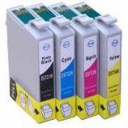 Cartucho tx515 compatível kit 4 cartuchos tx515 tx515x to1031 - Inkfast Menor preço em Cartucho tx515 compatível kit 4 cartuchos tx515 tx515x to1031 - Inkfast