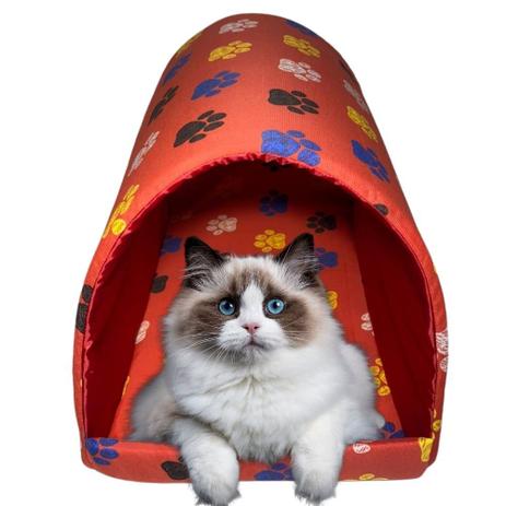 Casa De Gatos e Cães Cama Para Cachorros Impermeável Toca Iglu Grande G - Pico Pets é ruim? Casa De Gatos e Cães Cama Para Cachorros Impermeável Toca Iglu Grande G - Pico Pets é boa?